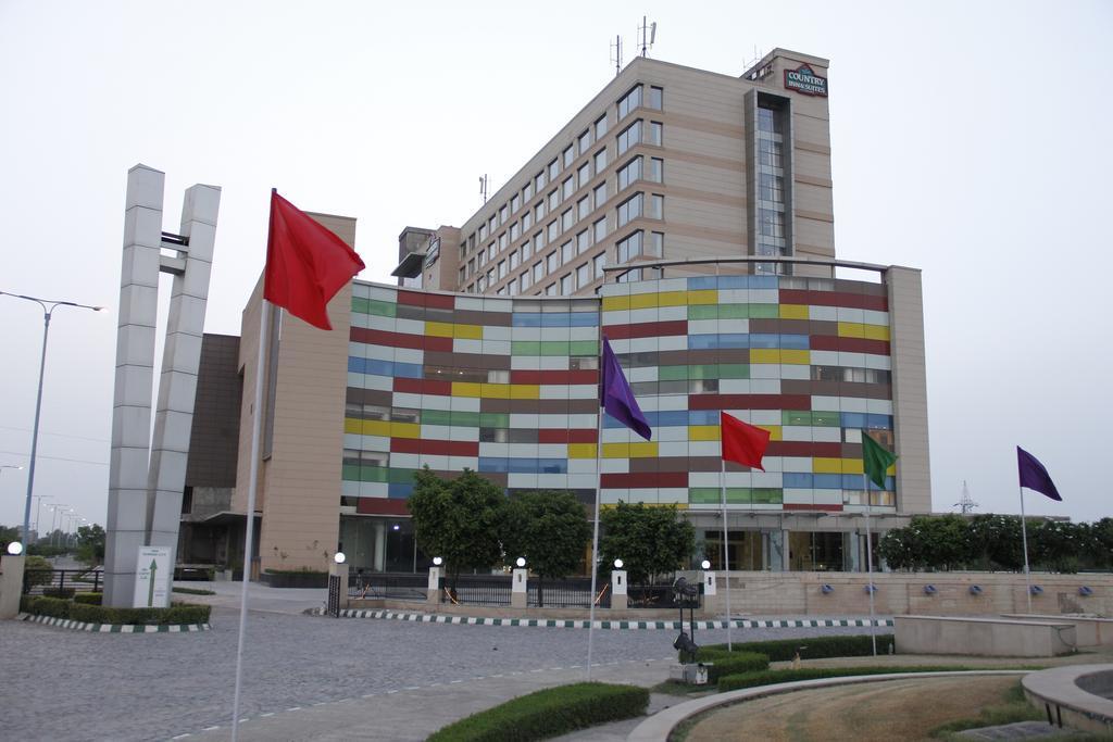 Country Inn & Suites By Radisson, Bathinda Exteriér fotografie