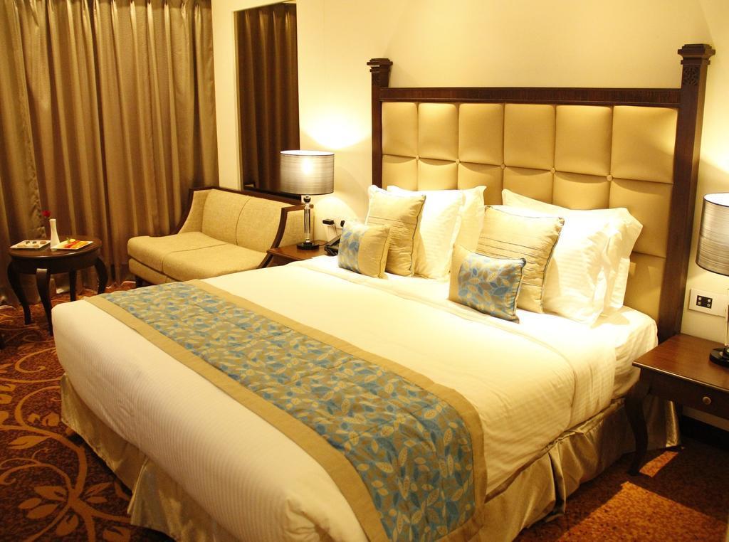 Country Inn & Suites By Radisson, Bathinda Exteriér fotografie