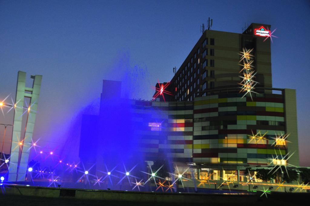 Country Inn & Suites By Radisson, Bathinda Exteriér fotografie