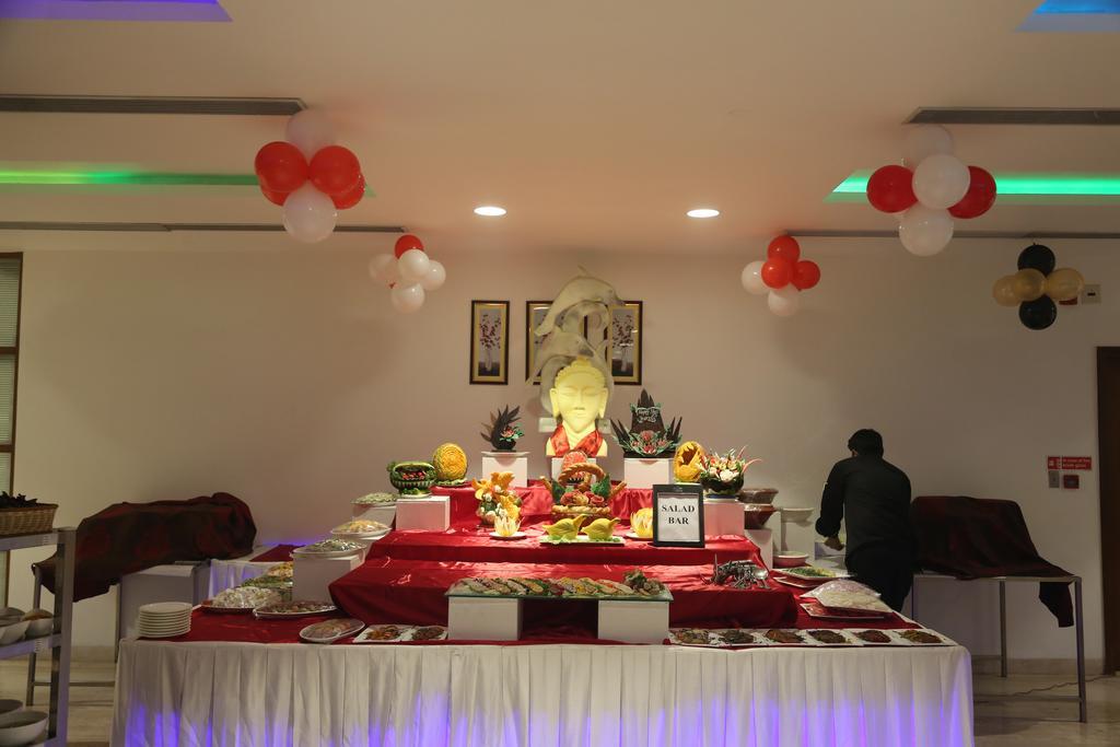 Country Inn & Suites By Radisson, Bathinda Exteriér fotografie