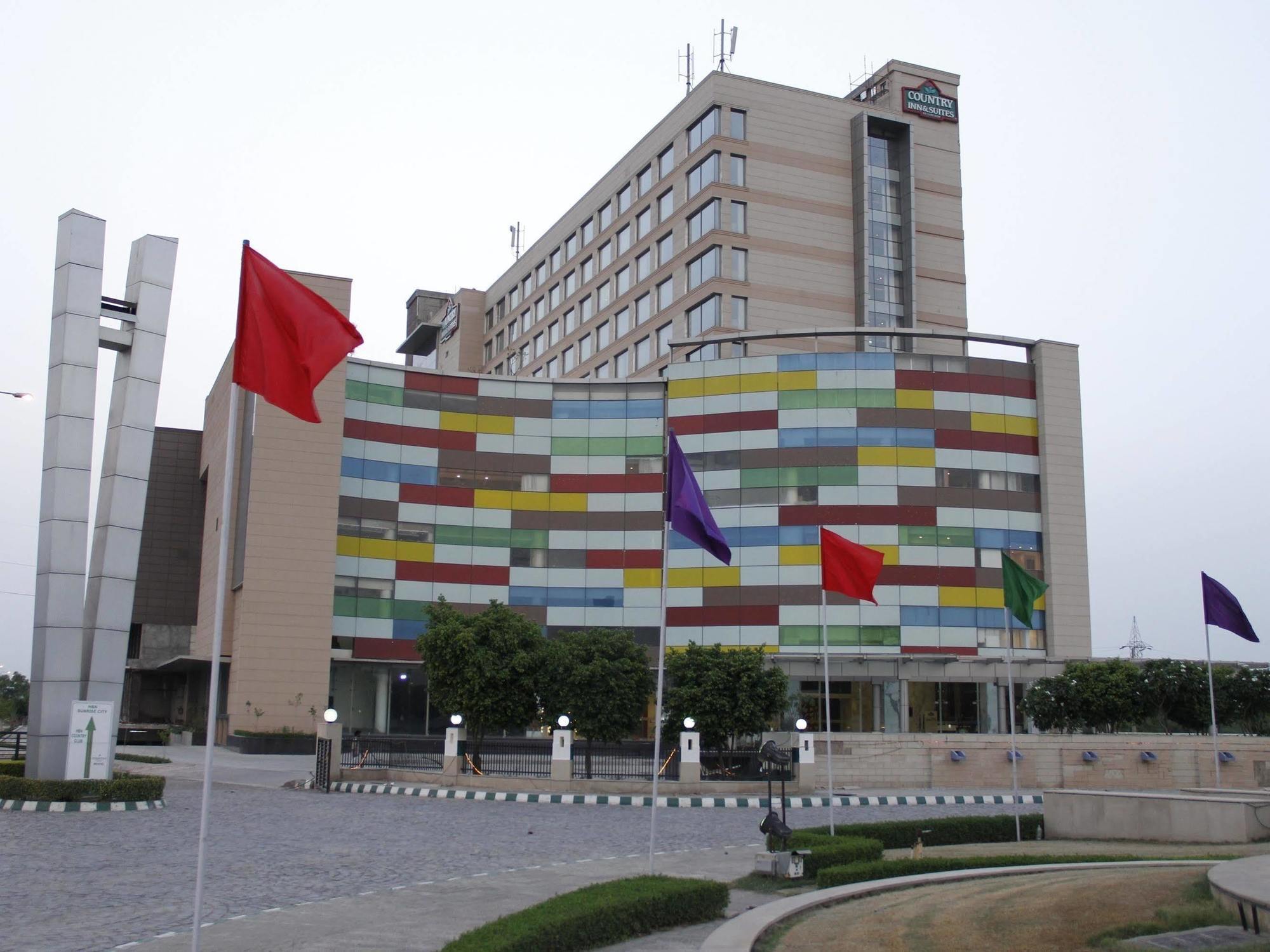 Country Inn & Suites By Radisson, Bathinda Exteriér fotografie