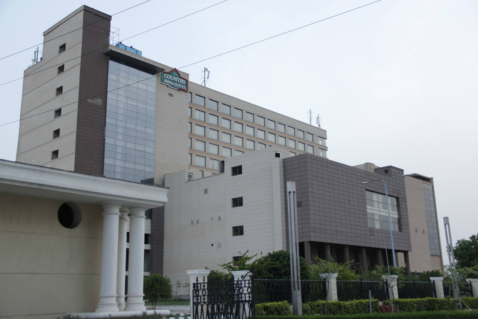 Country Inn & Suites By Radisson, Bathinda Exteriér fotografie