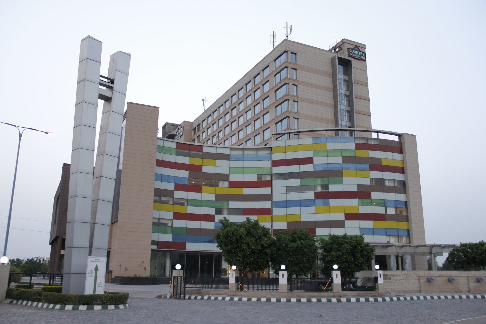 Country Inn & Suites By Radisson, Bathinda Exteriér fotografie